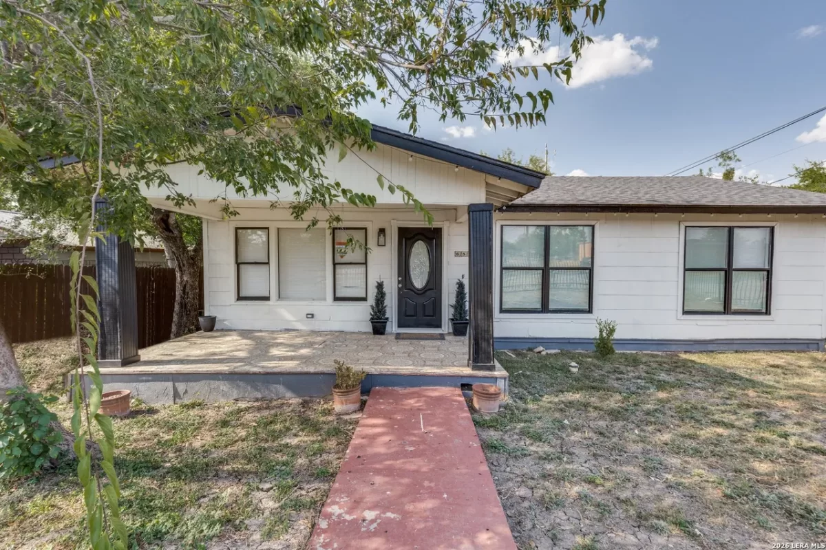 3BR House for Rent in San Antonio, TX