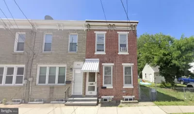 2BR Townhouse for Rent in Gloucester City, NJ
