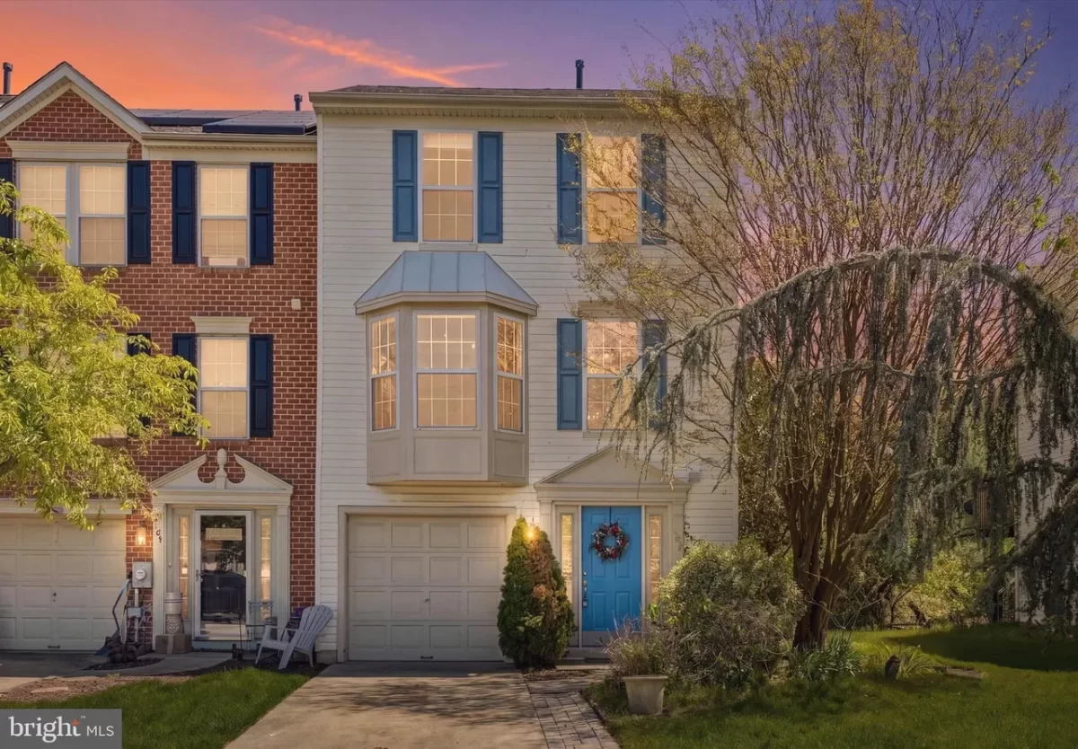 2BR Townhouse for Sale in Woodbury, NJ