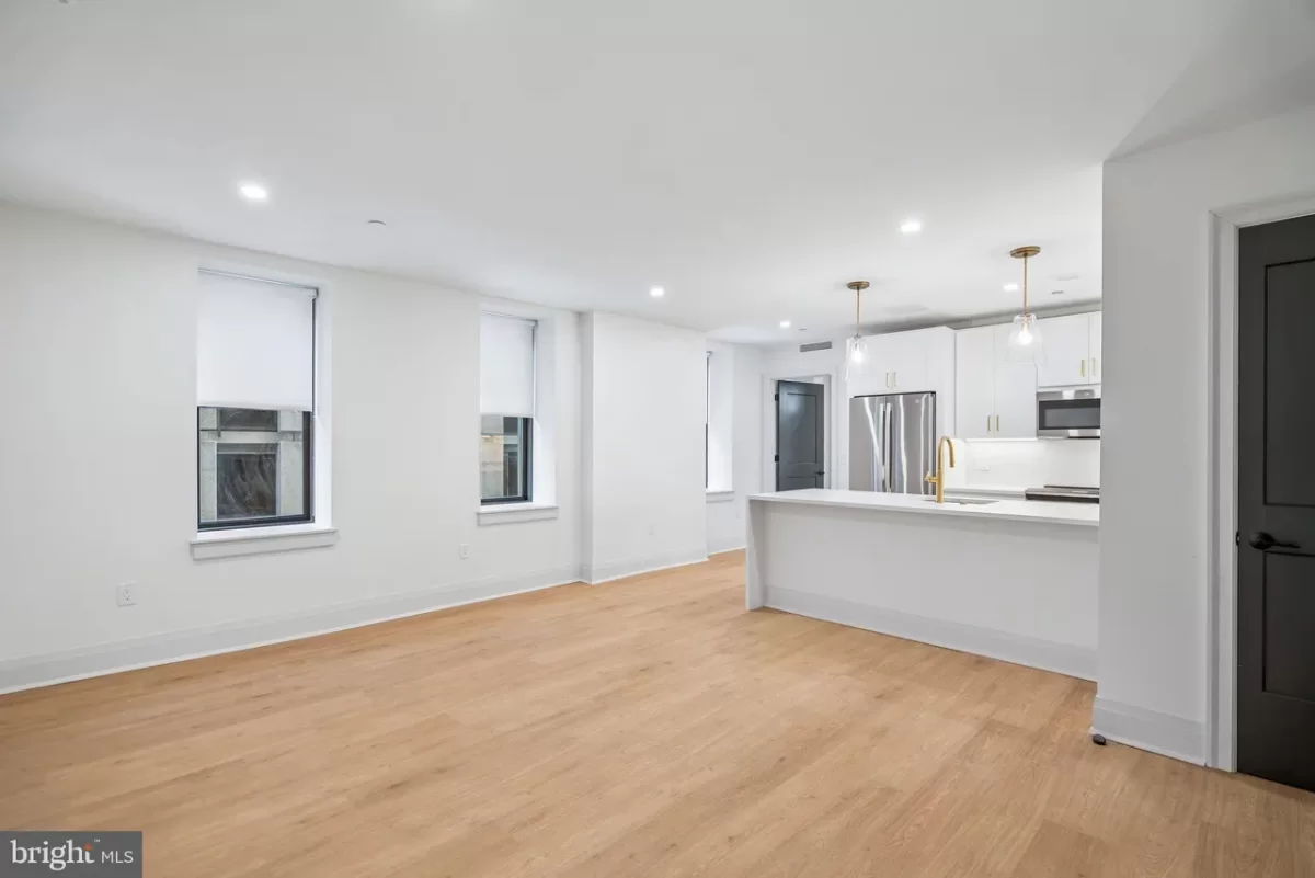 2BR Apartment for Rent in Philadelphia, PA