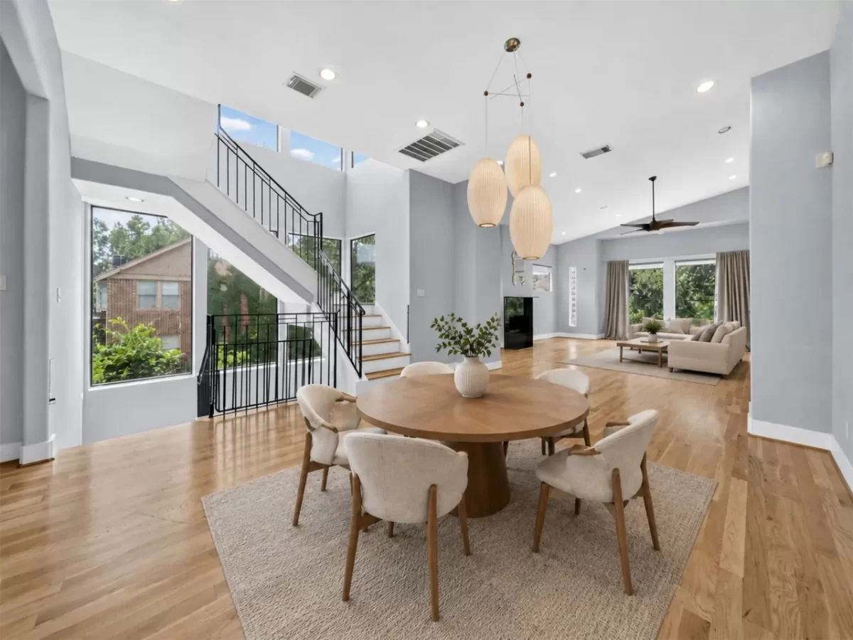 3BR Townhouse for Sale in Houston, TX