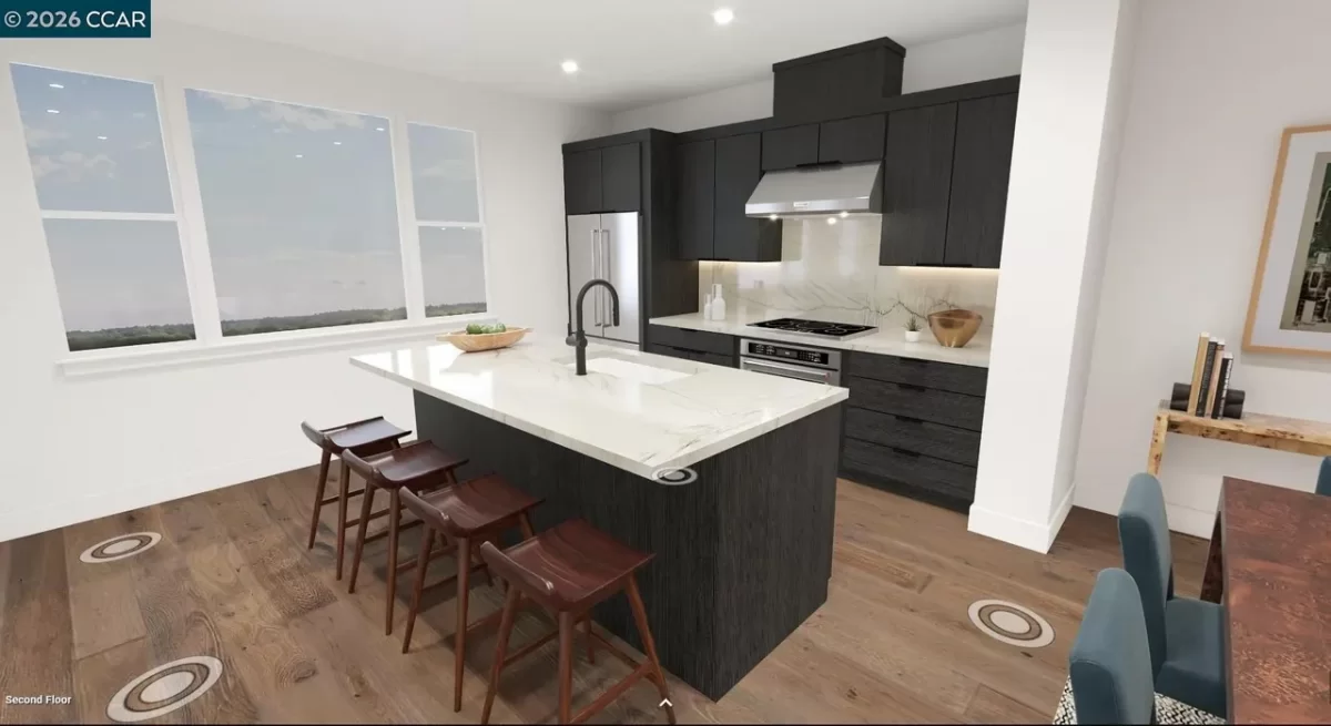 3BR Townhouse for Sale in Santa Clara, CA