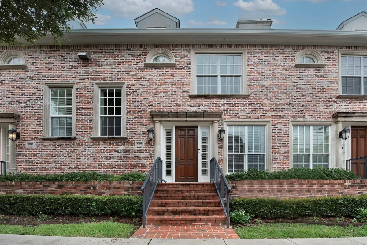 3BR Condo for Rent in University Park, TX