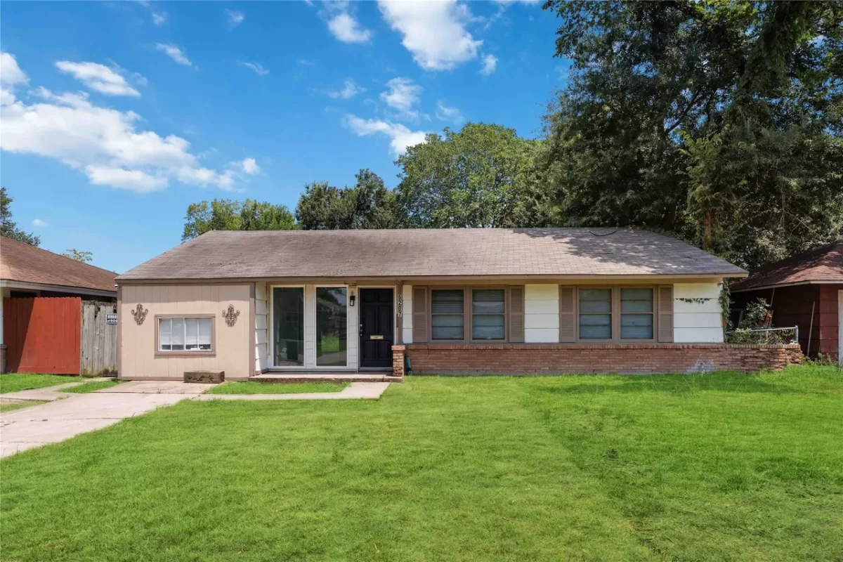 4BR House for Rent in Houston, TX