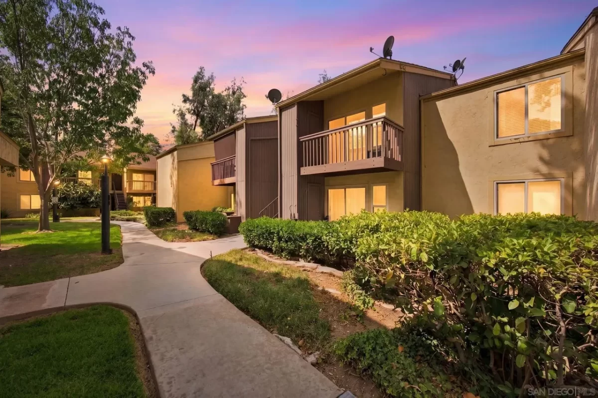 1BR Condo for Sale in San Diego, CA
