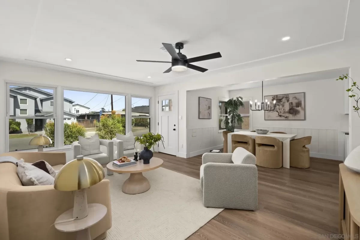 3BR House for Sale in San Diego, CA