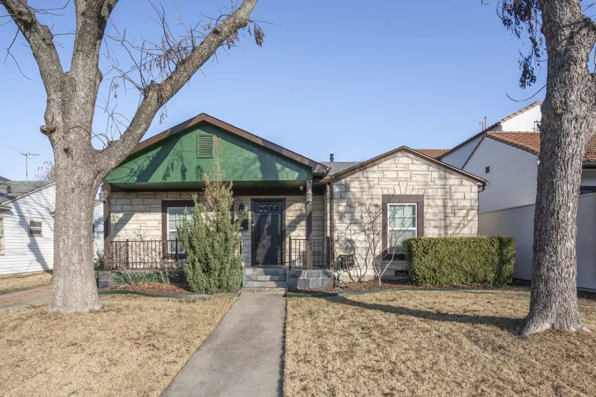 3BR House for Rent in Dallas, TX