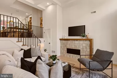 3BR Townhouse for Sale in Philadelphia, PA