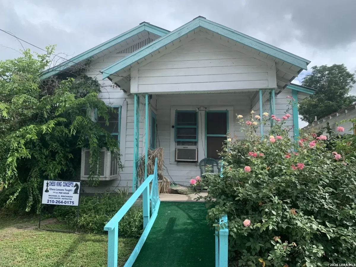 3BR House for Sale in San Antonio, TX