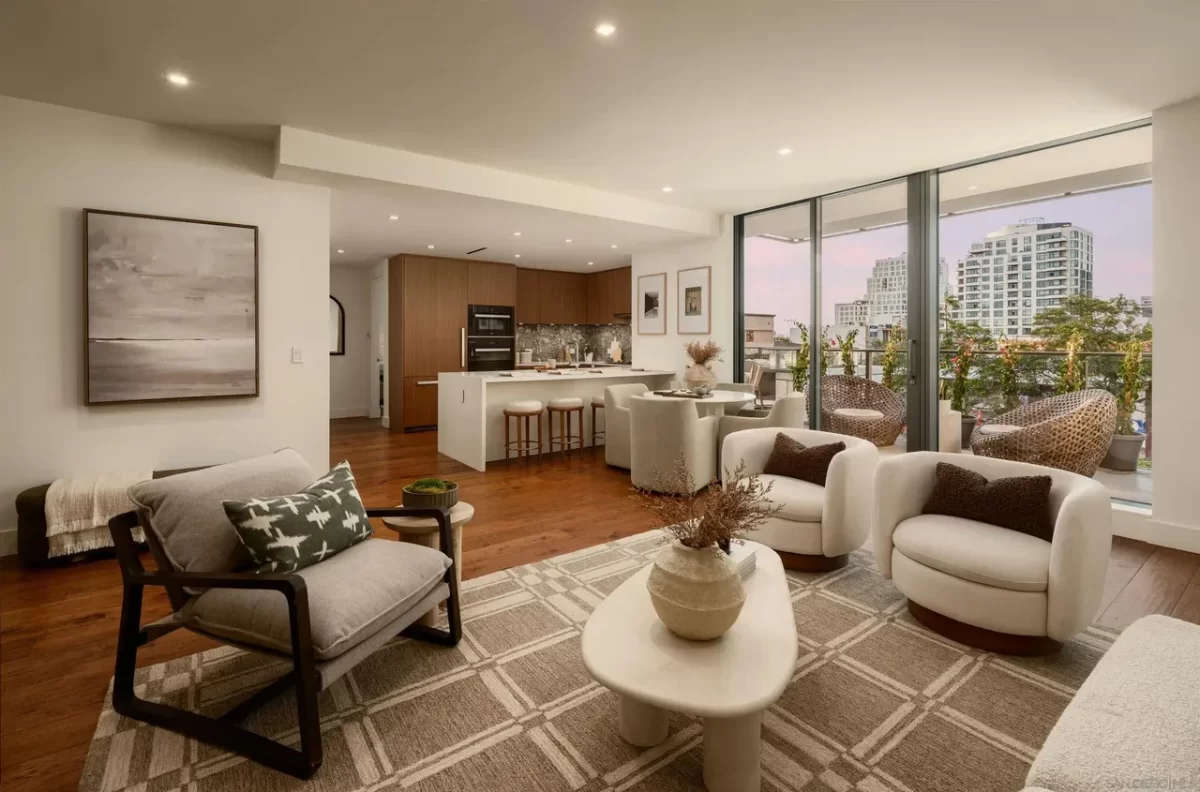 2BR Condo for Sale in San Diego, CA