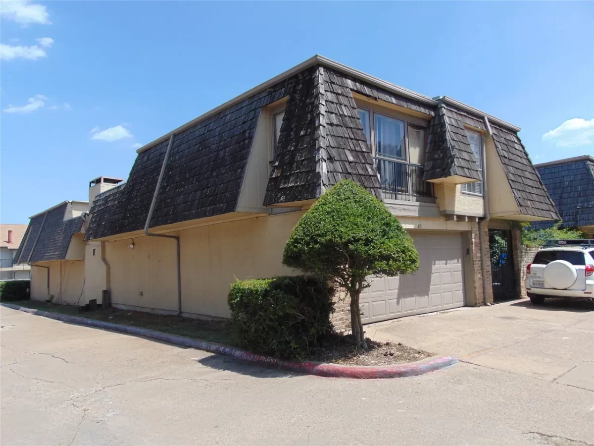 3BR Condo for Sale in Dallas, TX
