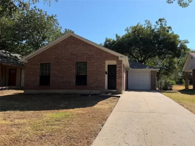 4BR House for Rent in Dallas, TX