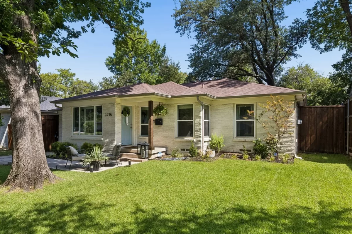 3BR House for Sale in Dallas, TX