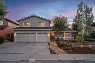 4BR House for Sale in San Jose, CA