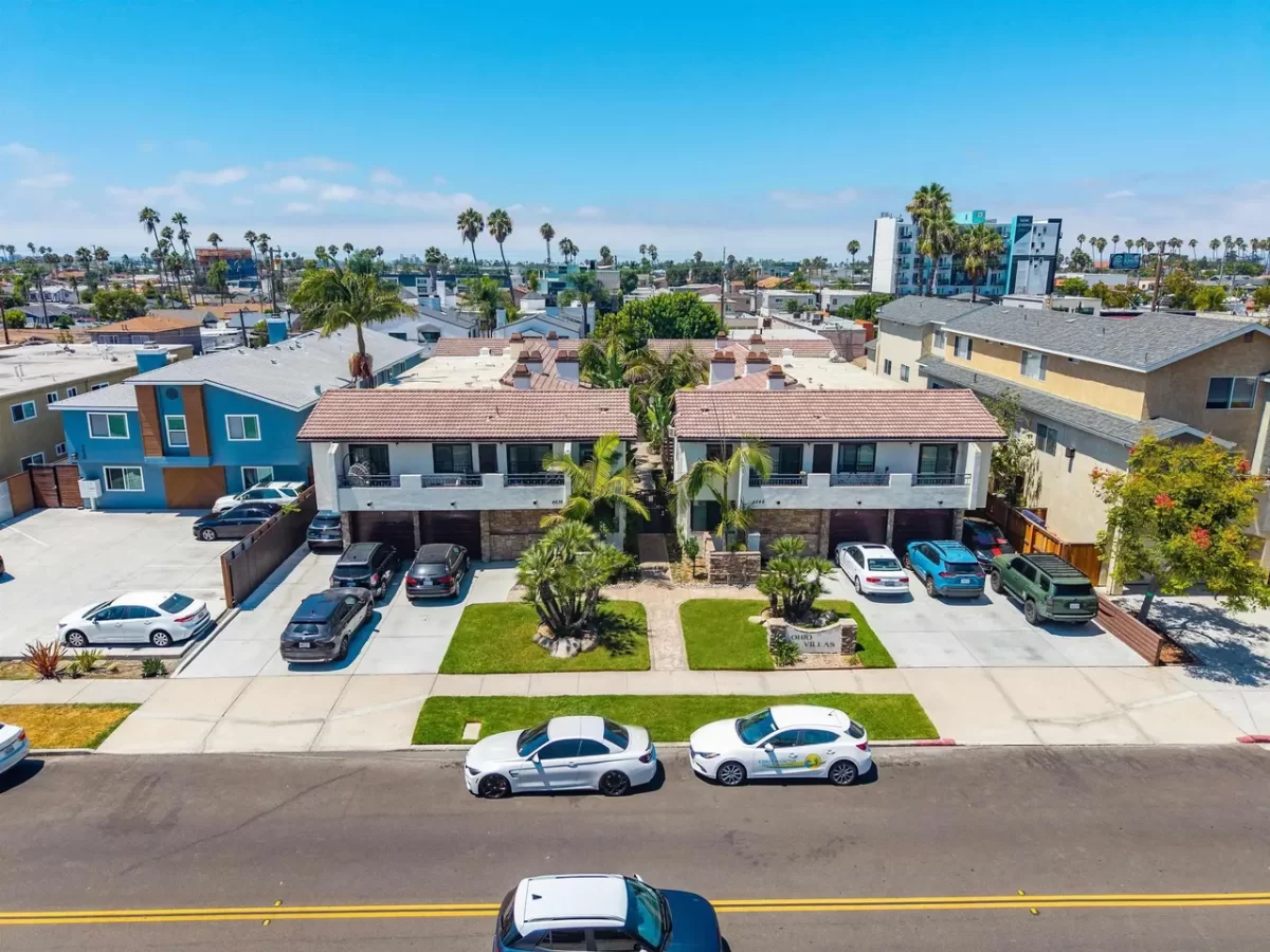 26BR Multi-Family for Sale in San Diego, CA