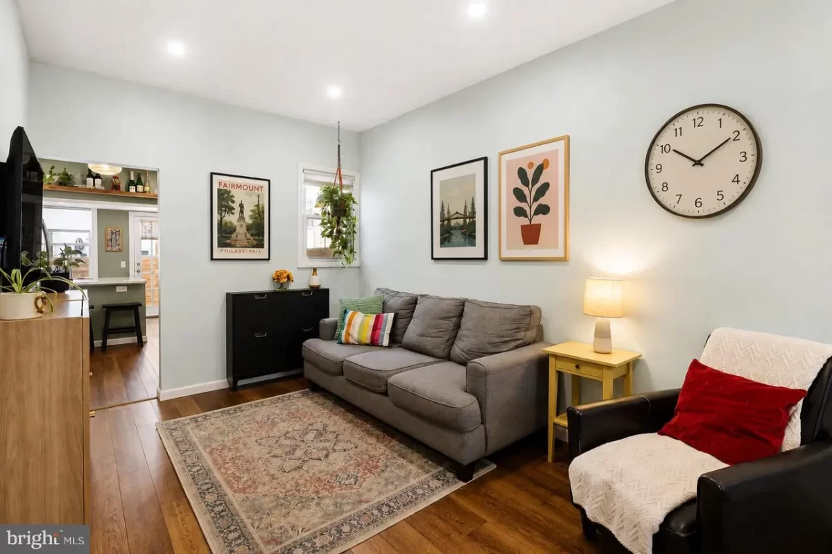 2BR Townhouse for Sale in Philadelphia, PA