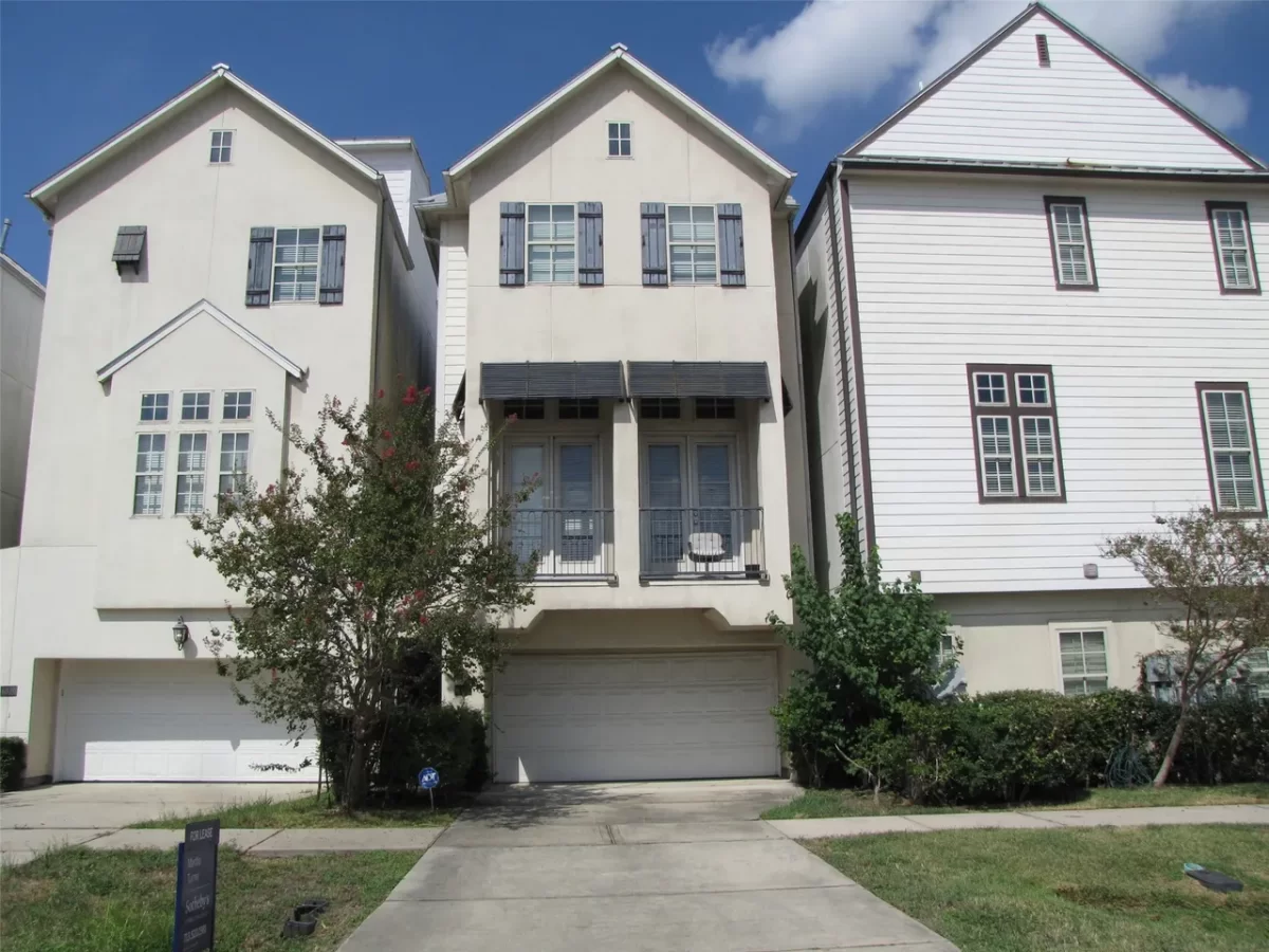 3BR House for Rent in Houston, TX