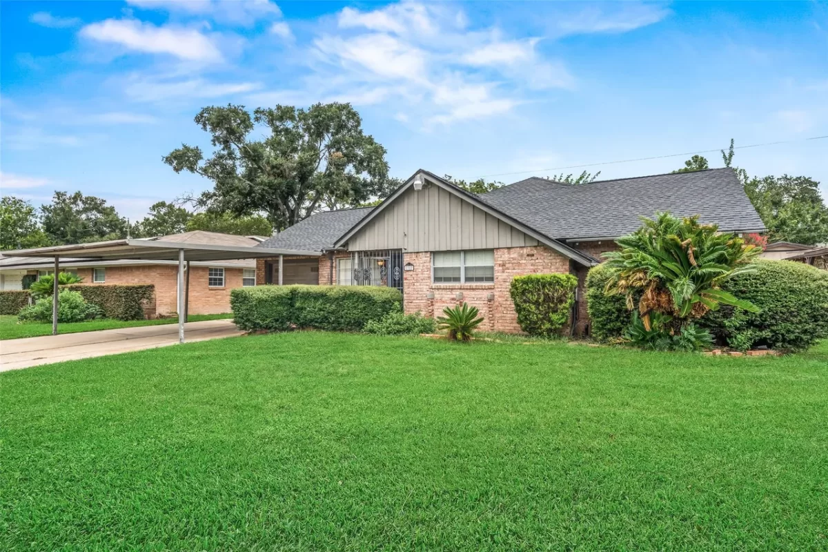 3BR House for Sale in Houston, TX