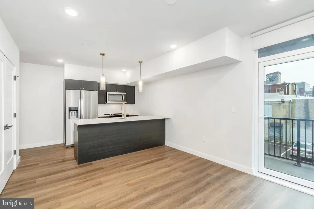 1BR Apartment for Rent in Philadelphia, PA