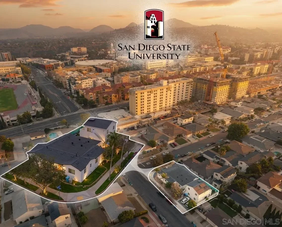 14BR Multi-Family for Sale in San Diego, CA