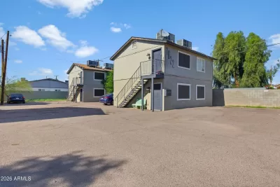8BR Multi-Family for Sale in Phoenix, AZ