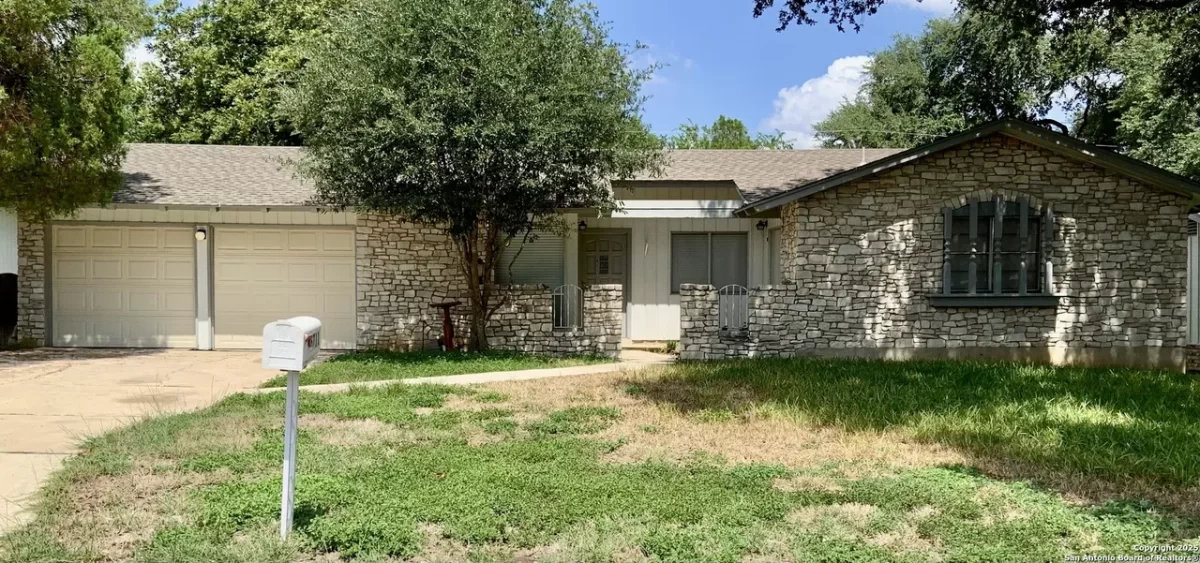3BR House for Rent in San Antonio, TX