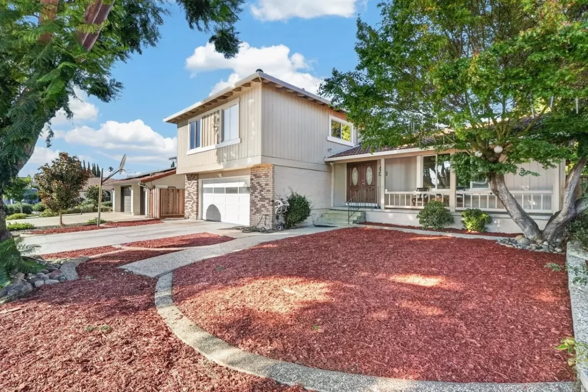4BR House for Sale in San Jose, CA