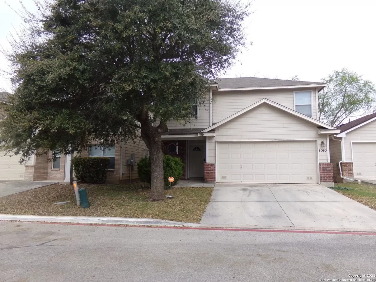 3BR House for Rent in San Antonio, TX