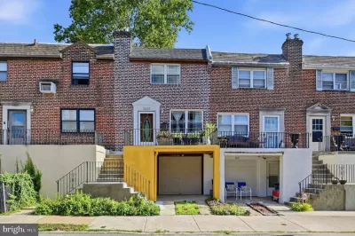 3BR Townhouse for Sale in Philadelphia, PA