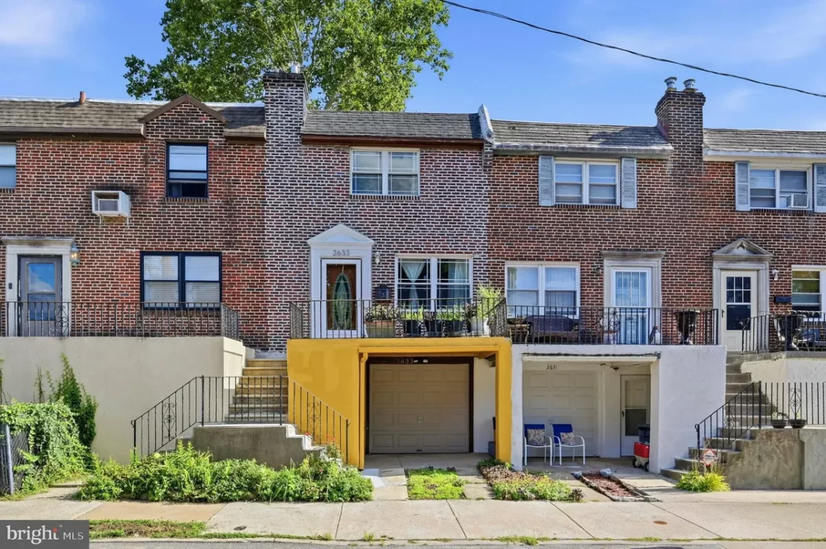 3BR Townhouse for Sale in Philadelphia, PA