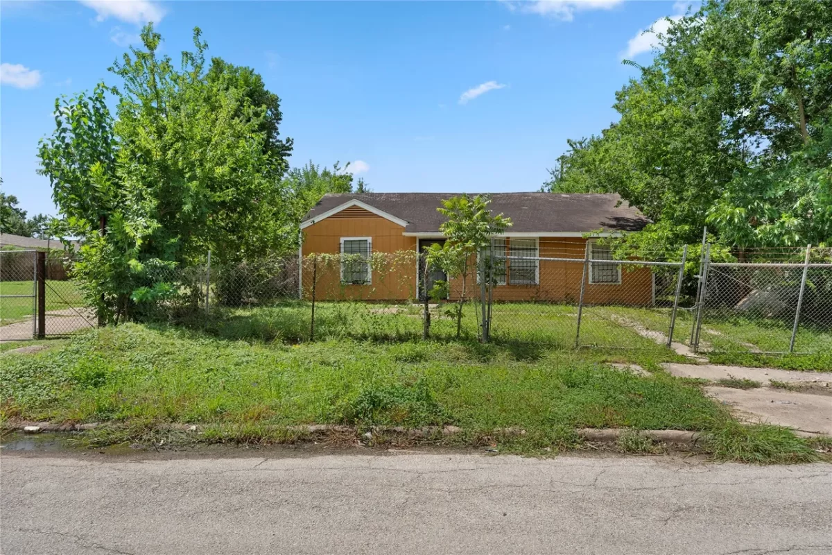 3BR House for Sale in Houston, TX
