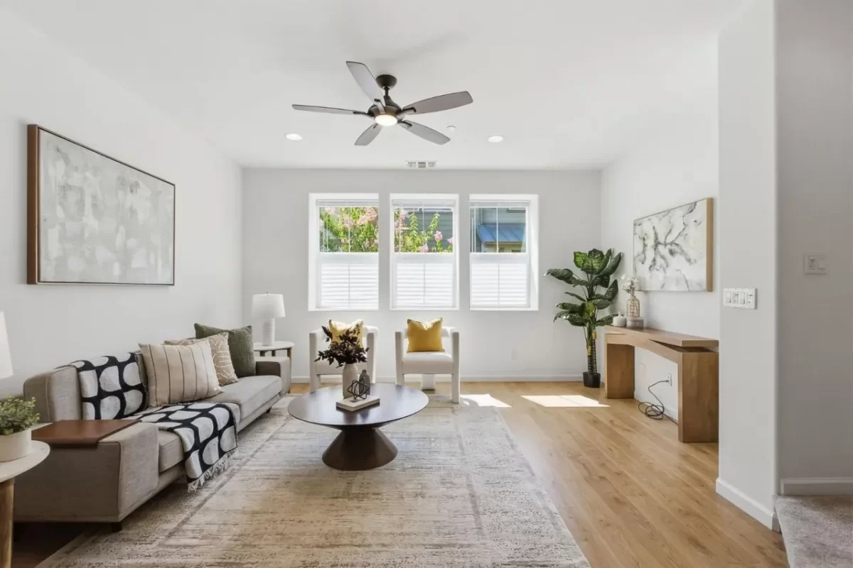 3BR Townhouse for Rent in San Jose, CA