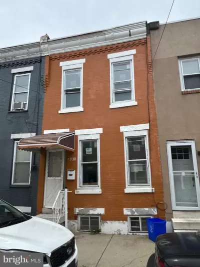 2BR Townhouse for Sale in Philadelphia, PA