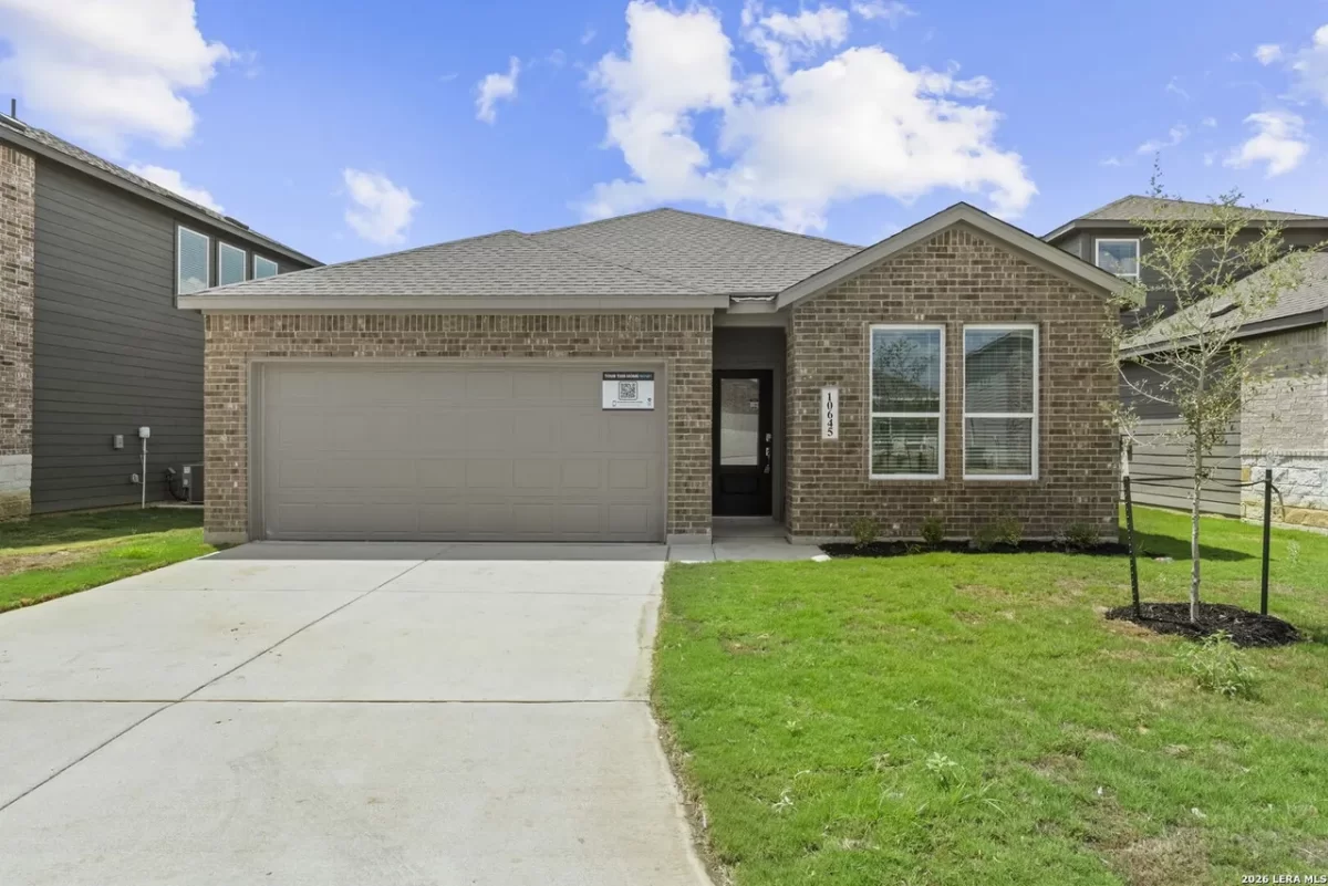 4BR House for Sale in San Antonio, TX