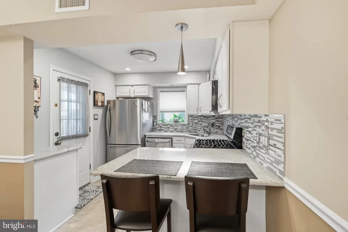 3BR Townhouse for Rent in Philadelphia, PA