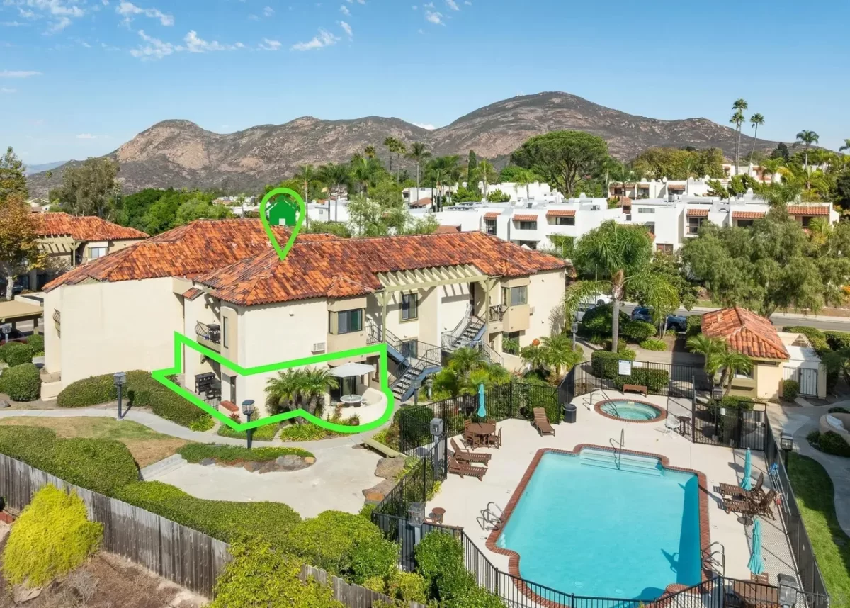 2BR Condo for Sale in San Diego, CA