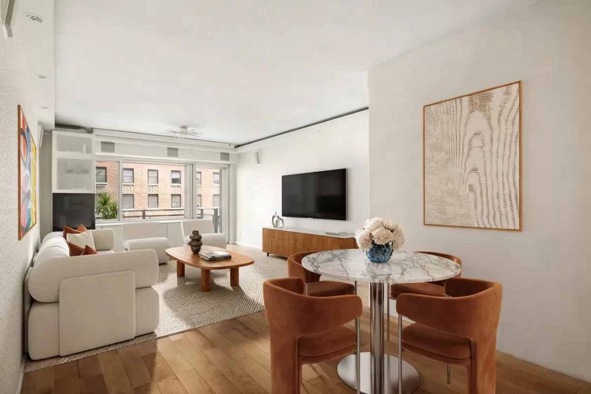 1BR Condo for Sale in Manhattan, NY