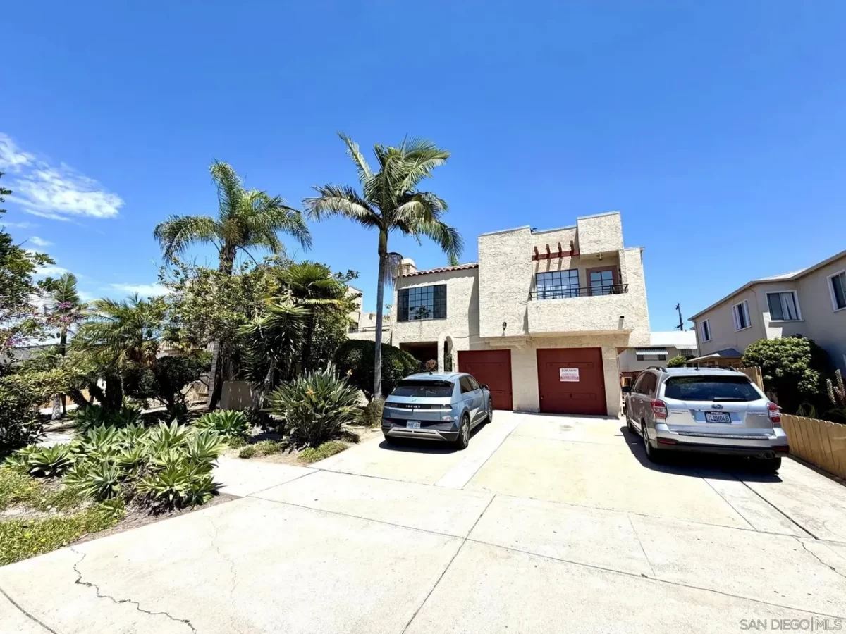 2BR Condo for Sale in San Diego, CA