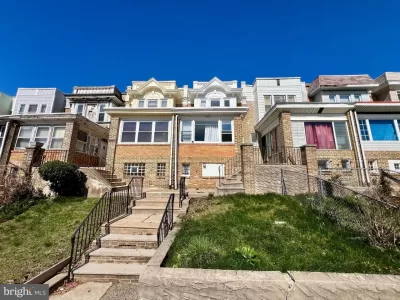 2BR Townhouse for Rent in Philadelphia, PA