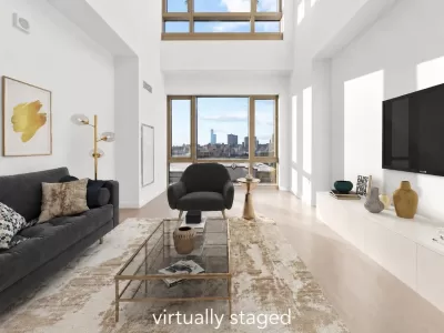 2BR Condo for Sale in Jersey City, NJ