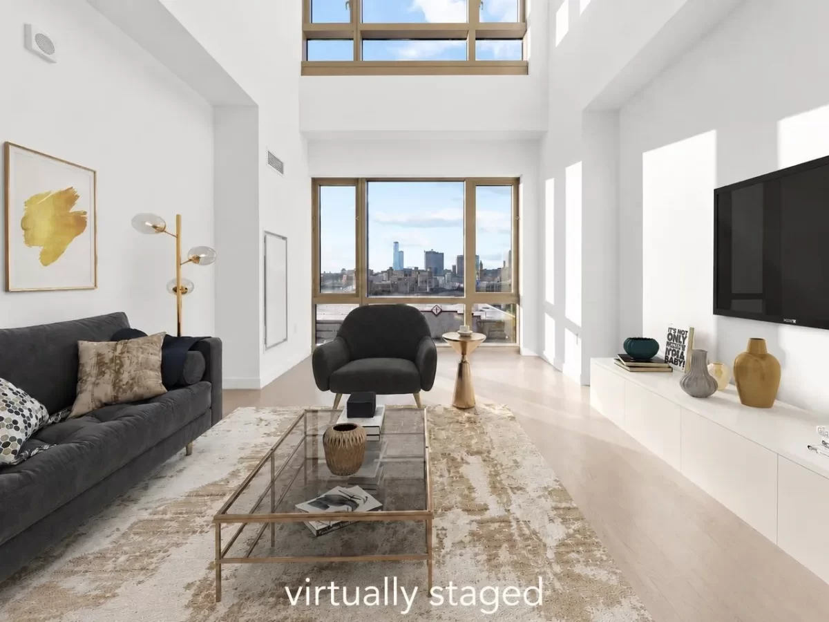 2BR Condo for Sale in Jersey City, NJ