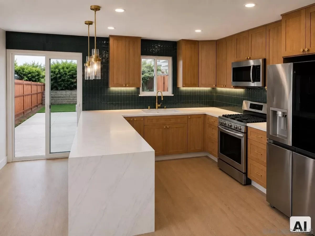 3BR House for Sale in San Diego, CA