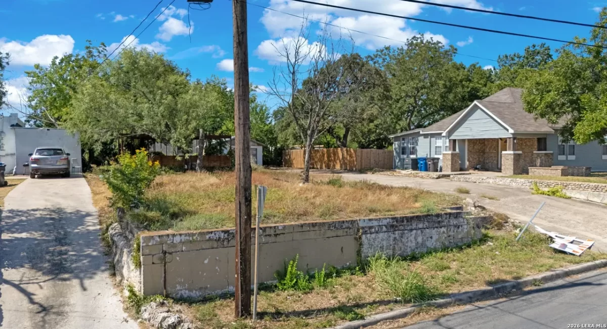 Land for Sale in San Antonio, TX