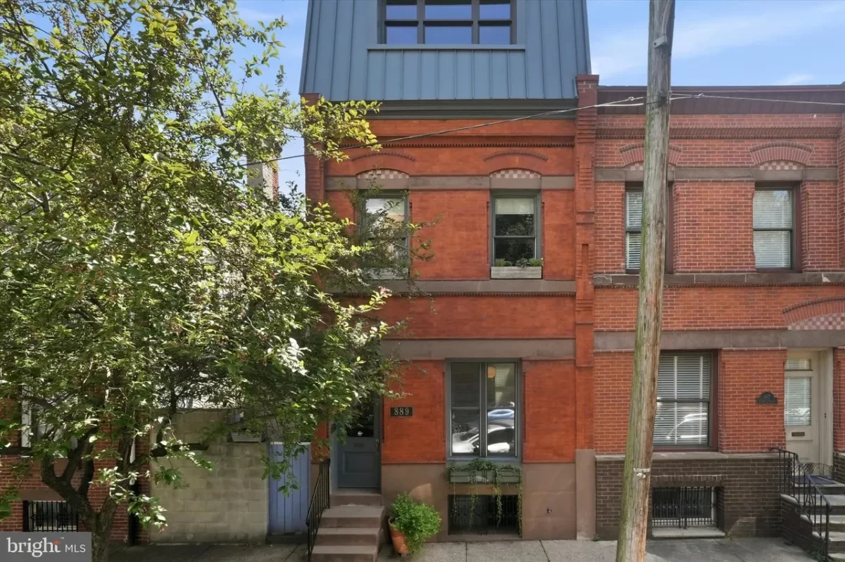 3BR Townhouse for Sale in Philadelphia, PA