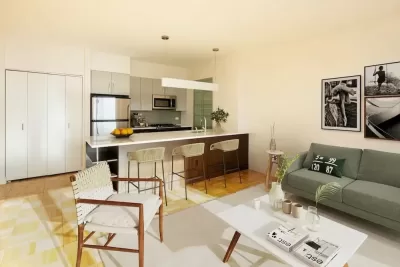 2BR Apartment for Rent in Manhattan, NY