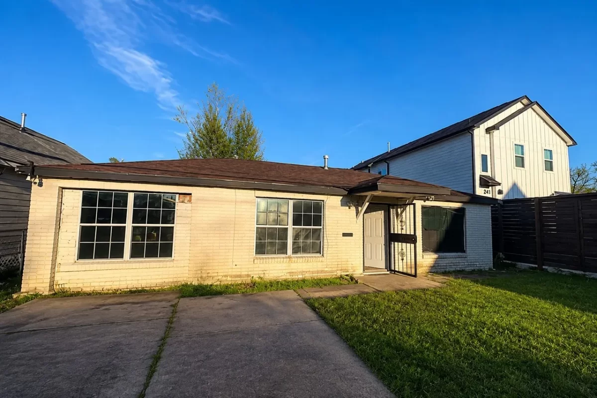 3BR House for Sale in Houston, TX
