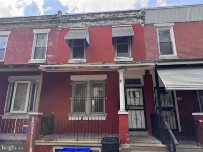 3BR Townhouse for Sale in Philadelphia, PA