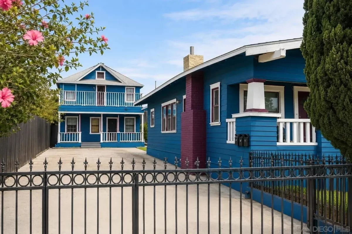 7BR Multi-Family for Sale in San Diego, CA