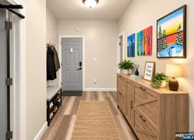 2BR Apartment for Rent in Jersey City, NJ