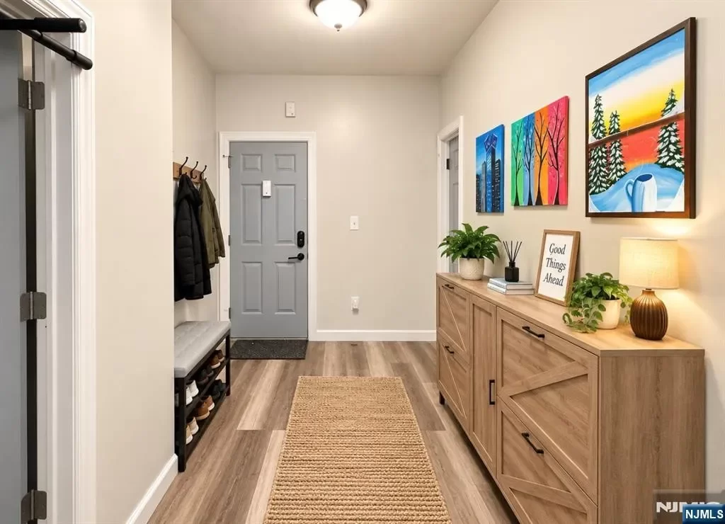 2BR Apartment for Rent in Jersey City, NJ